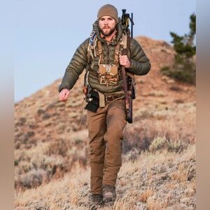 Men’s first lite obsidian foundry cargo pants